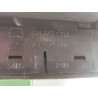 Recambio de mando elevalunas delantero izquierdo para seat leon (1p1) reference referencia OEM IAM 1P0959857  