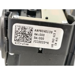 Recambio de mando luces para seat leon (1p1) reference referencia OEM IAM 1K0953513A  
