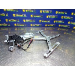 Recambio de elevalunas delantero derecho para opel zafira a blue line referencia OEM IAM 09118665  