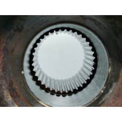 Recambio de mangueta delantera derecha para seat leon (1p1) reference referencia OEM IAM   