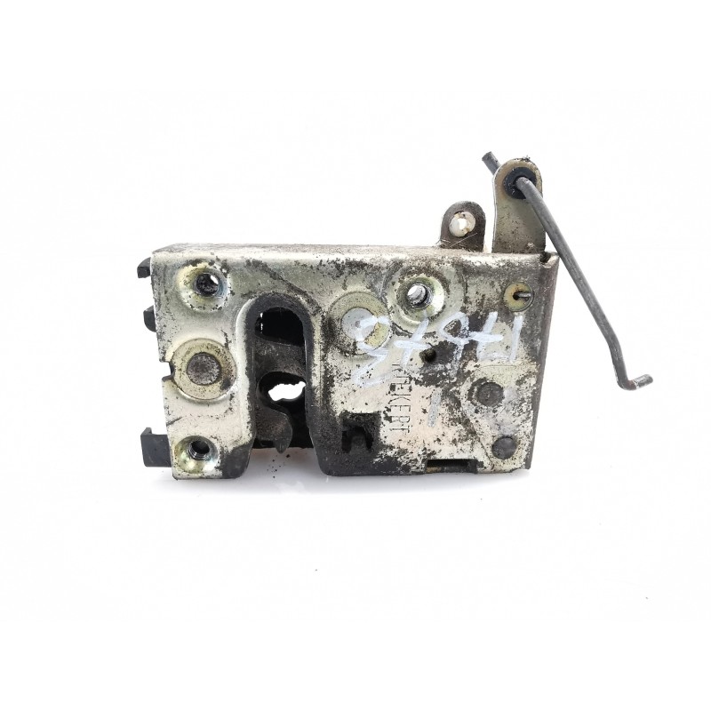 Recambio de cerradura puerta delantera izquierda para peugeot 309 vital diesel referencia OEM IAM Recambio de cerradura puerta delantera izquierda para peugeot 309 vital diesel referencia OEM IAM