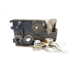 Recambio de cerradura puerta trasera derecha para peugeot 309 vital diesel referencia OEM IAM   