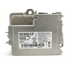 Recambio de centralita airbag para renault clio iii authentique referencia OEM IAM 8200563369 0285001511 