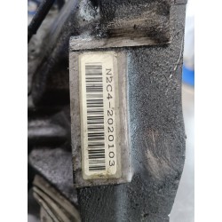 Recambio de caja cambios para mg rover serie 600 (rh) 620 i referencia OEM IAM N2C4  