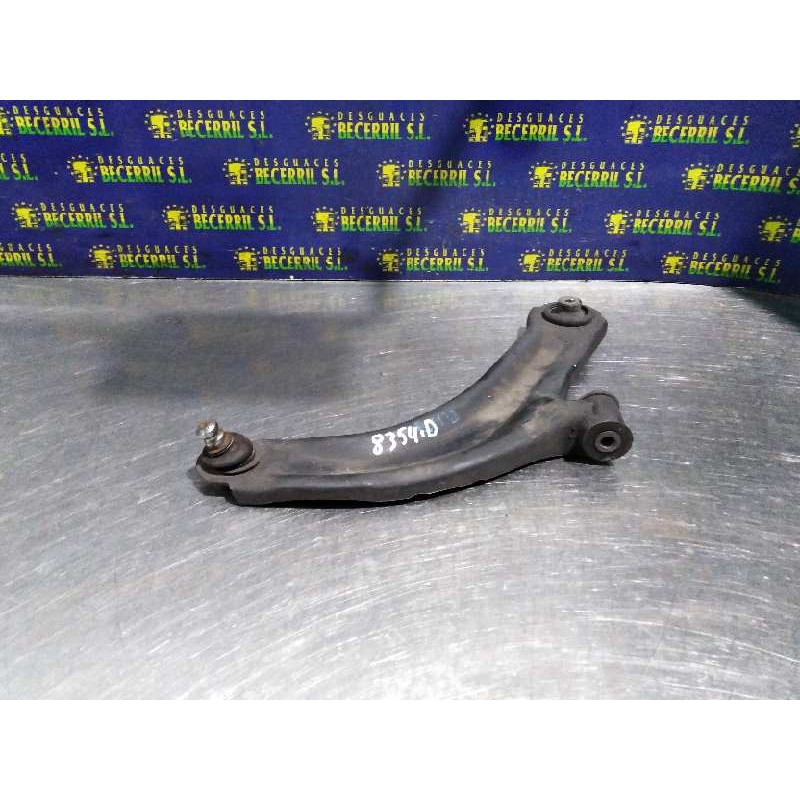 Recambio de brazo suspension inferior delantero derecho para renault clio iii dynamique referencia OEM IAM   