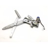 Recambio de elevalunas delantero derecho para mg rover serie 600 (rh) 620 i referencia OEM IAM 190494000 0130821627 