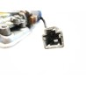 Recambio de elevalunas delantero derecho para mg rover serie 600 (rh) 620 i referencia OEM IAM 190494000 0130821627 