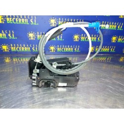 Recambio de cerradura puerta delantera derecha para opel zafira a blue line referencia OEM IAM 24444016  