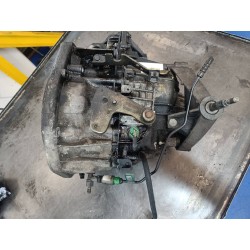 Recambio de caja cambios para renault laguna ii grandtour (kg0) dynamique referencia OEM IAM PK6018  