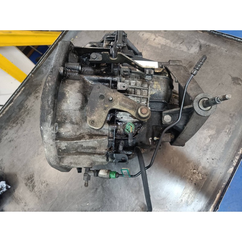 Recambio de caja cambios para renault laguna ii grandtour (kg0) dynamique referencia OEM IAM PK6018  