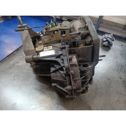 Recambio de caja cambios para renault laguna ii grandtour (kg0) dynamique referencia OEM IAM PK6018  
