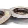 Recambio de disco freno trasero para mercedes clase c (w203) berlina 270 cdi (203.016) referencia OEM IAM   