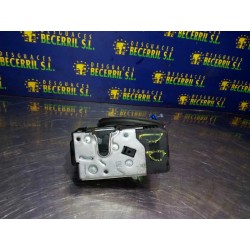 Recambio de cerradura puerta delantera derecha para opel zafira a blue line referencia OEM IAM 24444016  
