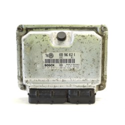 Recambio de centralita motor uce para volkswagen golf iv berlina (1j1) conceptline referencia OEM IAM 038906012K  