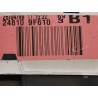 Recambio de cuadro instrumentos para nissan primera berlina (p11) gx referencia OEM IAM 248109F610  