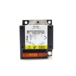 Recambio de centralita airbag para citroen c3 1.4 hdi exclusive referencia OEM IAM 9647794180  