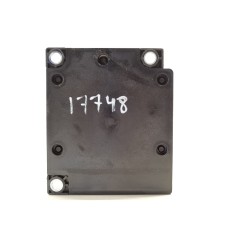 Recambio de centralita airbag para citroen c3 1.4 hdi exclusive referencia OEM IAM 9647794180  