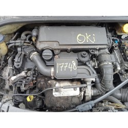 Recambio de motor y cambio exportación para citroen c3 1.4 hdi exclusive referencia OEM IAM   