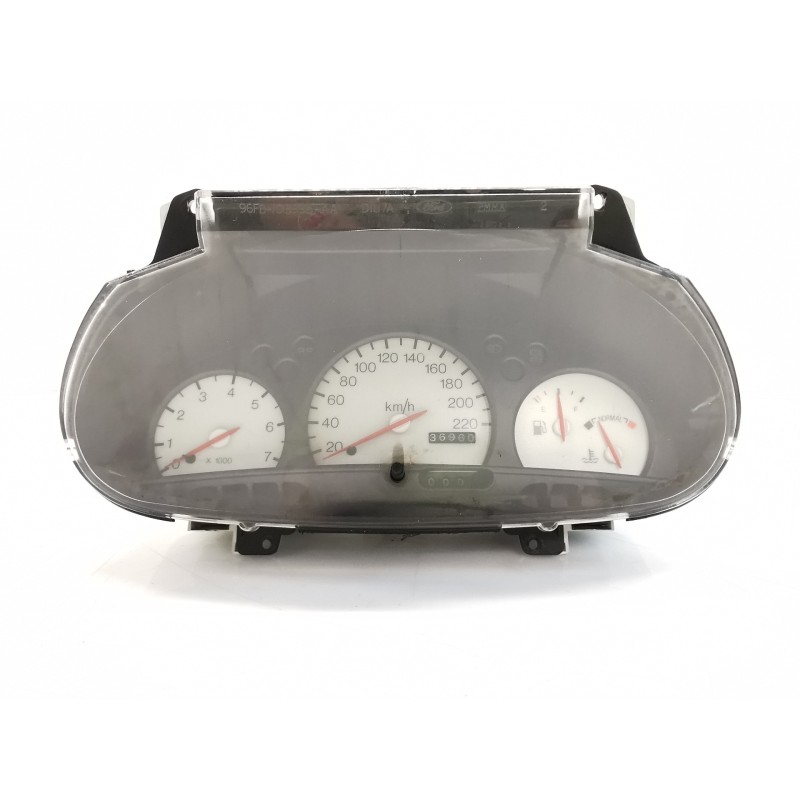 Recambio de cuadro instrumentos para ford puma (cce) 1.7 referencia OEM IAM 96FB10841BB  