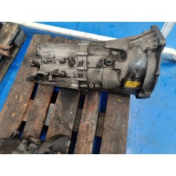 Recambio de caja cambios para bmw serie 1 berlina (e81/e87) 118d referencia OEM IAM 204D4  