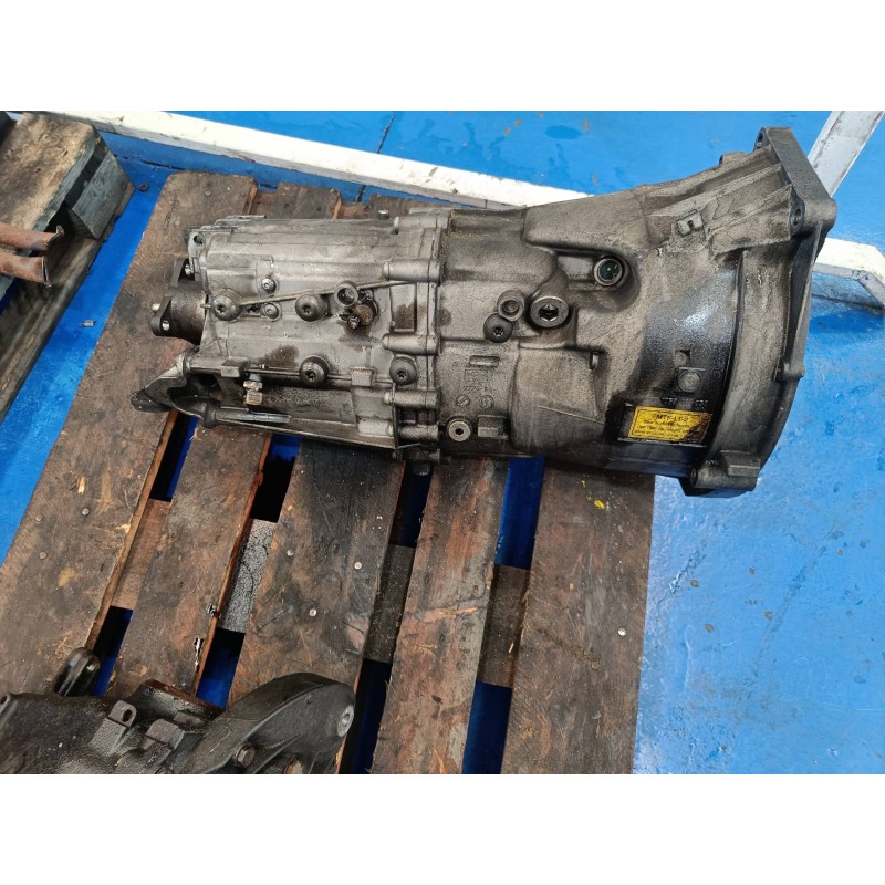 Recambio de caja cambios para bmw serie 1 berlina (e81/e87) 118d referencia OEM IAM 204D4  