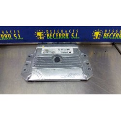 Recambio de centralita motor uce para renault clio iii dynamique referencia OEM IAM 8200504593 215854126B 