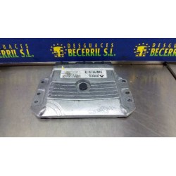 Recambio de centralita motor uce para renault clio iii dynamique referencia OEM IAM 8200504593 215854126B 