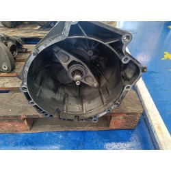 Recambio de caja cambios para bmw serie 1 berlina (e81/e87) 118d referencia OEM IAM 204D4  