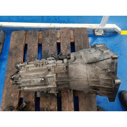 Recambio de caja cambios para bmw serie 1 berlina (e81/e87) 118d referencia OEM IAM 204D4  