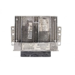 Recambio de centralita motor uce para peugeot 206 berlina xr referencia OEM IAM 9643134680 9637706180 
