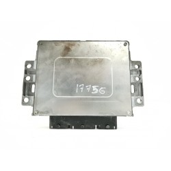 Recambio de centralita motor uce para peugeot 206 berlina xr referencia OEM IAM 9643134680 9637706180 