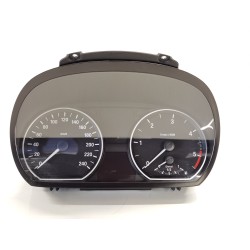 Recambio de cuadro instrumentos para bmw serie 1 berlina (e81/e87) 118d referencia OEM IAM 912259101  