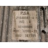Recambio de centralita motor uce para peugeot 206 berlina xr referencia OEM IAM 9643134680 9637706180 