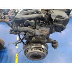 Recambio de motor completo para bmw serie 1 berlina (e81/e87) 118d referencia OEM IAM 204D4  