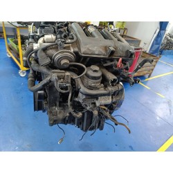 Recambio de motor completo para bmw serie 1 berlina (e81/e87) 118d referencia OEM IAM 204D4  