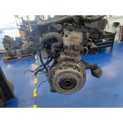 Recambio de motor completo para bmw serie 1 berlina (e81/e87) 118d referencia OEM IAM 204D4  
