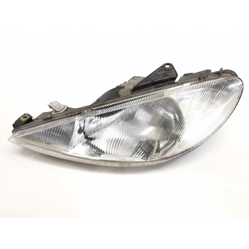 Recambio de faro izquierdo para peugeot 206 berlina xr referencia OEM IAM 89005132 9640559680 