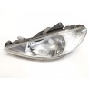Recambio de faro izquierdo para peugeot 206 berlina xr referencia OEM IAM 89005132 9640559680 
