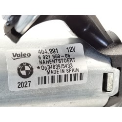 Recambio de motor limpia trasero para bmw serie 1 berlina (e81/e87) 118d referencia OEM IAM 692195906  