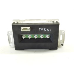 Recambio de pantalla multifunción para nissan almera (n16/e) comfort referencia OEM IAM 216776529A  
