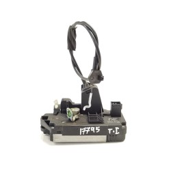Recambio de cerradura puerta trasera izquierda para opel vectra b berlina básico referencia OEM IAM 24414130  