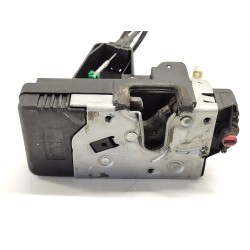 Recambio de cerradura puerta trasera izquierda para opel vectra b berlina básico referencia OEM IAM 24414130  