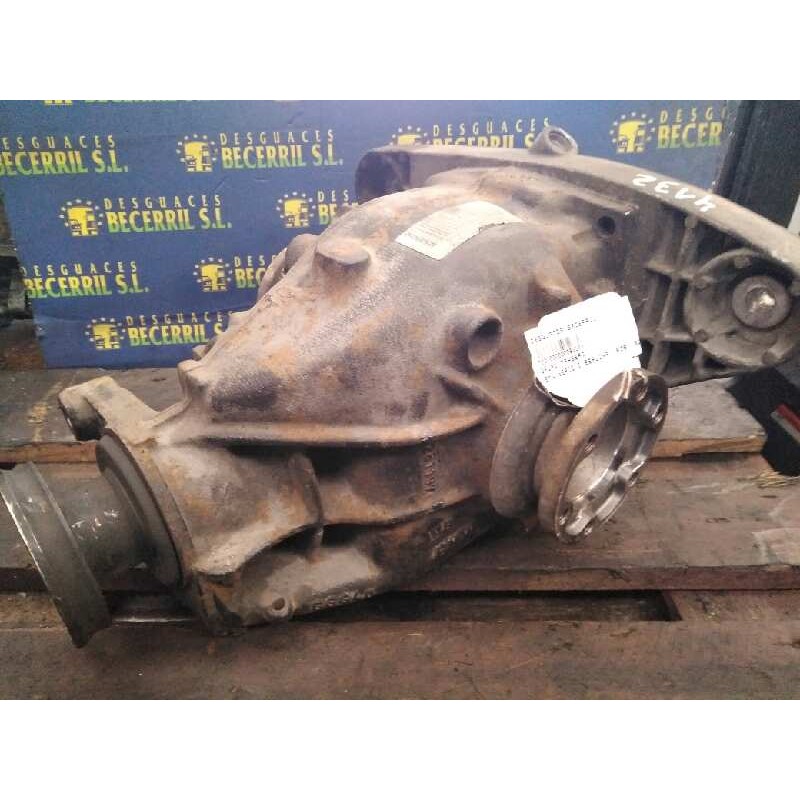 Recambio de diferencial trasero para bmw serie 5 berlina (e39) 523i referencia OEM IAM L0271J315 3.15 Recambio de diferencial trasero para bmw serie 5 berlina (e39) 523i referencia OEM IAM L0271J315 3.15