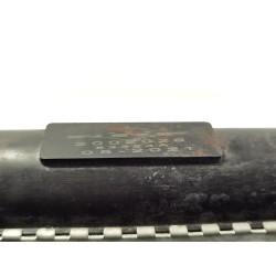Recambio de radiador agua para opel vectra b berlina básico referencia OEM IAM 2002026  