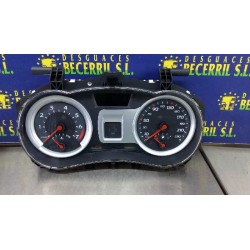 Recambio de cuadro instrumentos para renault clio iii dynamique referencia OEM IAM 8200628775H  