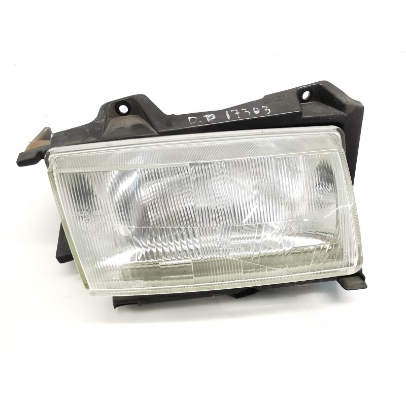 Recambio de faro izquierdo para citroen jumpy 1.9 td sx caja cerrada acristalada referencia OEM IAM   