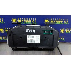 Recambio de cuadro instrumentos para renault clio iii dynamique referencia OEM IAM 8200628775H  