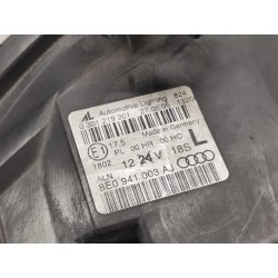 Recambio de faro izquierdo para audi a4 avant (8e) 2.0 tdi referencia OEM IAM 8E0941003AJ  
