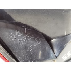 Recambio de piloto trasero derecho para citroen xsara berlina 1.6i 16v sx referencia OEM IAM   
