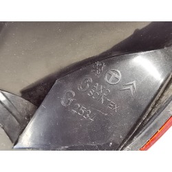 Recambio de piloto trasero izquierdo para citroen xsara berlina 1.6i 16v sx referencia OEM IAM   